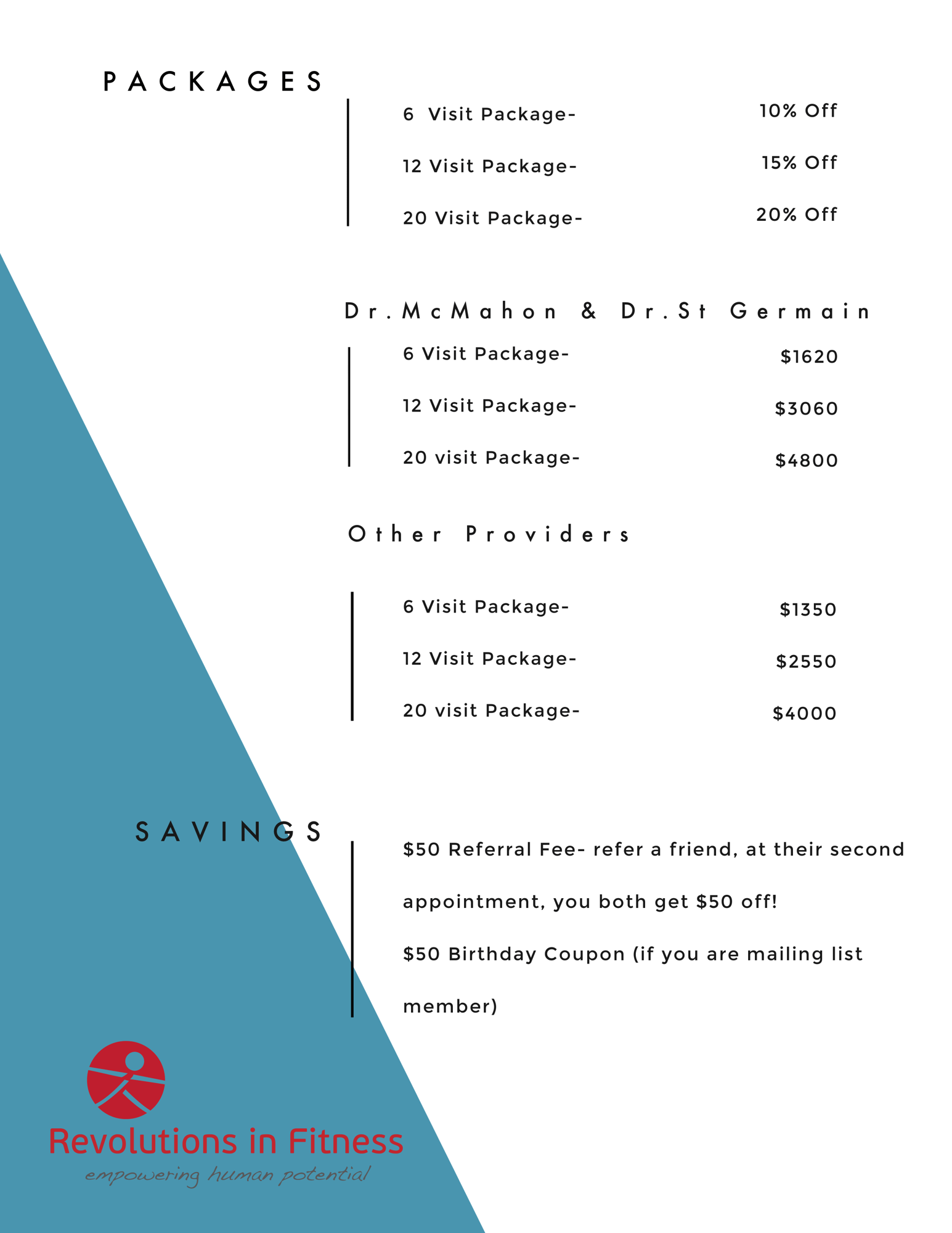 Pricing table (1)